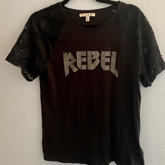 Express One Eleven REBEL tee - Picture 2 of 8